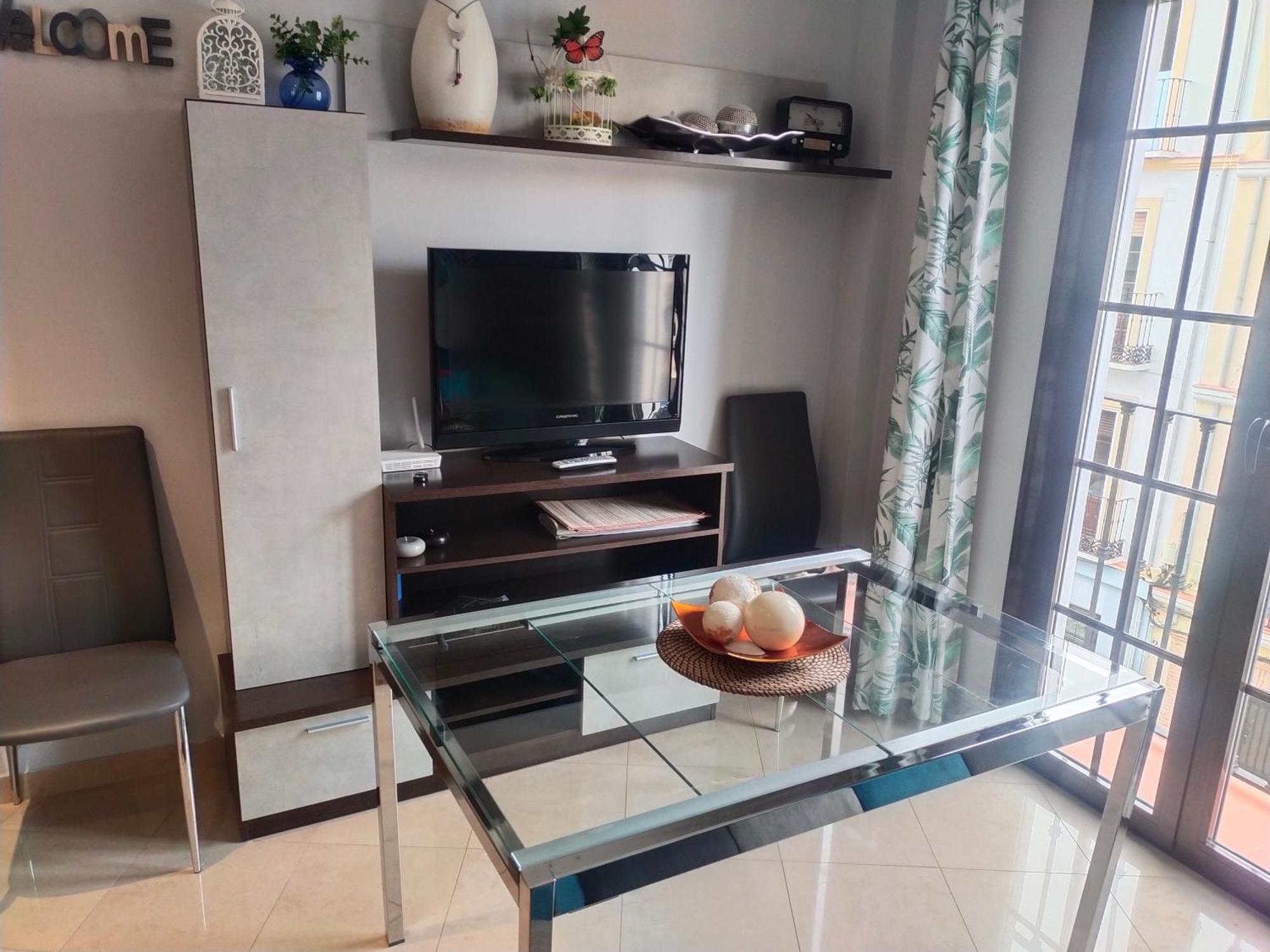 Centro Antequera Apartamento Calzada Centro 外观 照片
