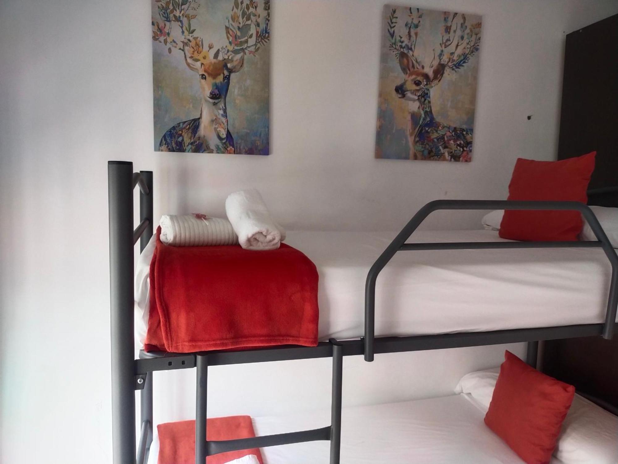 Centro Antequera Apartamento Calzada Centro 外观 照片