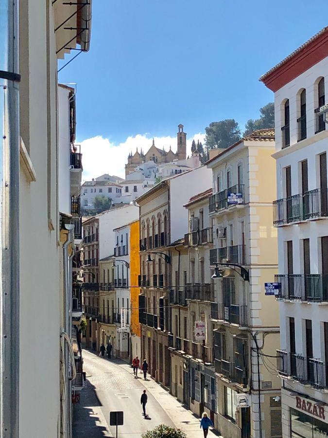 Centro Antequera Apartamento Calzada Centro 外观 照片