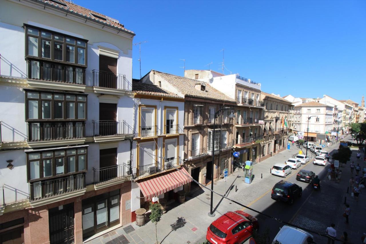 Centro Antequera Apartamento Calzada Centro 外观 照片